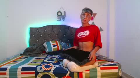 Snapshot of liam_marck_ chatting on January 28, 2025, 6:27 am catalina online show from January 28, 2025, 6:27 am