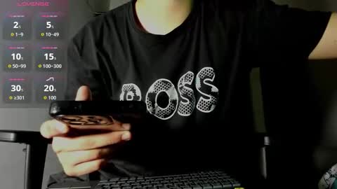 Liam online show from December 22, 2025, 3:47 am