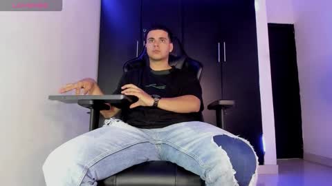 Liam online show from March 23, 2026, 2:37 am