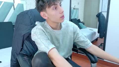 Liam Noxx online show from January 14, 2026, 7:08 pm