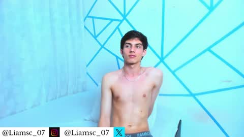 Snapshot of liam_scott77 chatting on May 15, 2026, 11:45 pm Liam scott77 online show from May 15, 2026, 11:45 pm