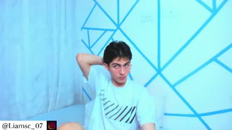 Snapshot of liam_scott77 chatting on June 9, 2026, 8:42 pm Liam scott77 online show from June 9, 2026, 8:42 pm