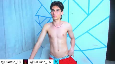 Liam scott77 online show from July 9, 2026, 3:32 am