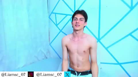 Liam scott77 online show from July 24, 2026, 11:47 pm