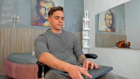 Liam online show from December 28, 2024, 6:18 pm