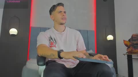 Liam online show from March 29, 2026, 10:10 pm