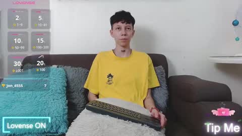 Liam  online show from November 27, 2025, 9:39 pm