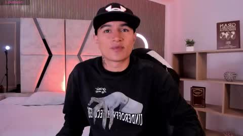 LiamDeep online show from January 15, 2026, 8:45 pm