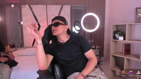 Snapshot of liamdeep_ chatting on January 16, 2026, 8:46 pm LiamDeep online show from January 16, 2026, 8:46 pm