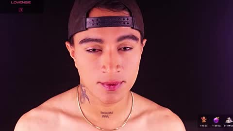 Snapshot of liamdeep_ chatting on February 7, 2026, 9:57 am LiamDeep online show from February 7, 2026, 9:57 am