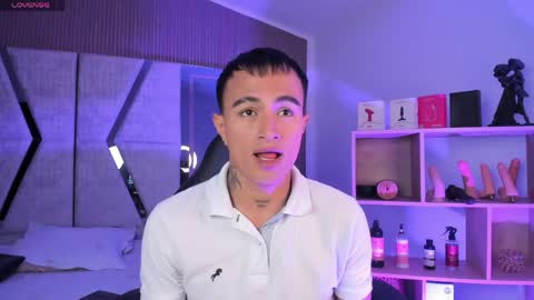 Snapshot of liamdeep_ chatting on February 27, 2026, 8:31 pm LiamDeep online show from February 27, 2026, 8:31 pm