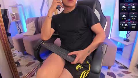 LiamDeep online show from March 3, 2026, 9:53 pm