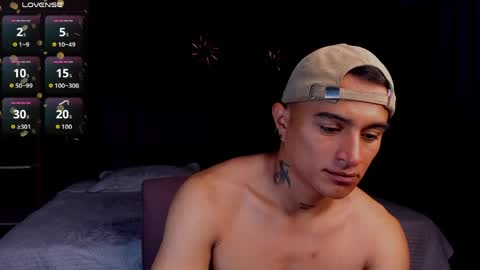 Snapshot of liamdeep_ chatting on May 10, 2026, 9:31 pm LiamDeep online show from May 10, 2026, 9:31 pm