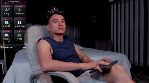 Snapshot of liamdeep_ chatting on May 16, 2026, 12:07 am LiamDeep online show from May 16, 2026, 12:07 am