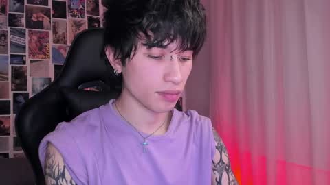 Liam online show from January 24, 2025, 3:43 am