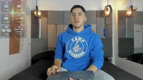 Liam online show from December 21, 2025, 11:50 am