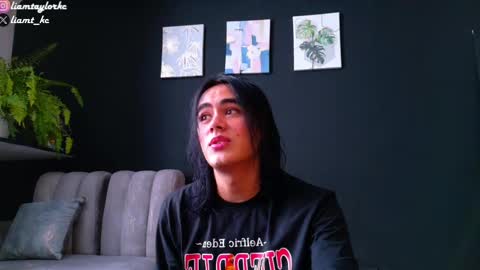 Tell me Liam online show from February 21, 2025, 1:00 pm