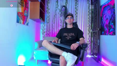 Snapshot of liamvegaa_ chatting on February 16, 2026, 9:55 pm Liam online show from February 16, 2026, 9:55 pm