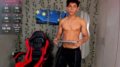 liamvibes212 online show from March 12, 2026, 1:06 pm