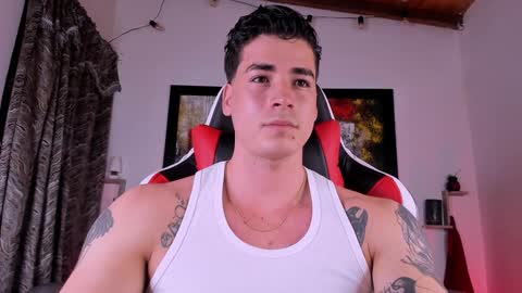 Snapshot of liamwyatt_ chatting on January 23, 2025, 4:52 am liamwyatt_ online show from January 23, 2025, 4:52 am