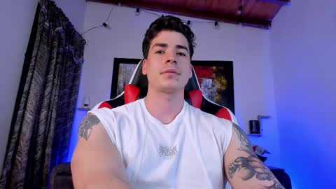 Snapshot of liamwyatt_ chatting on February 28, 2025, 3:37 am liamwyatt_ online show from February 28, 2025, 3:37 am