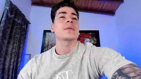 liamwyatt_ online show from January 8, 2026, 3:42 am