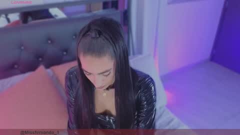 Snapshot of lian_karther1 chatting on November 17, 2025, 3:56 am missfernanda X online show from November 17, 2025, 3:56 am