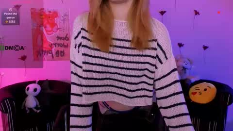 Little Liana  online show from March 1, 2026, 8:33 pm