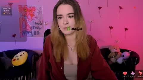 Little Liana  online show from March 4, 2026, 8:26 pm