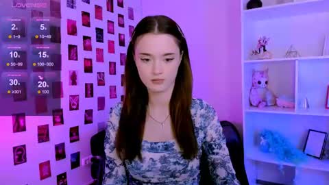 Little Liana  online show from June 24, 2026, 7:57 pm