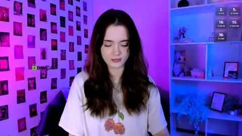 Little Liana  online show from June 27, 2026, 6:46 pm
