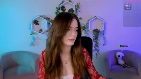 Little Liana  online show from June 29, 2026, 6:41 pm