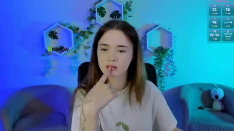 Little Liana  online show from July 9, 2026, 6:45 pm