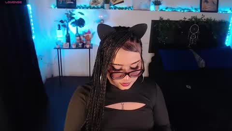 Snapshot of liascarlett chatting on November 3, 2025, 12:57 am LiaScarlett online show from November 3, 2025, 12:57 am