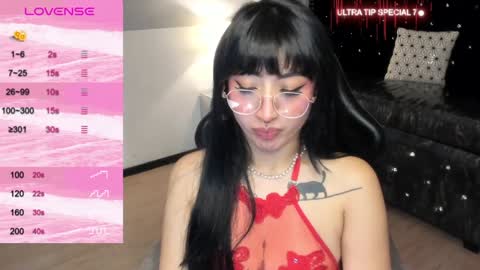 Snapshot of liat_hoz chatting on January 23, 2025, 3:43 pm Dani online show from January 23, 2025, 3:43 pm