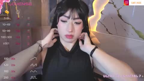 Dani online show from February 7, 2026, 8:23 pm