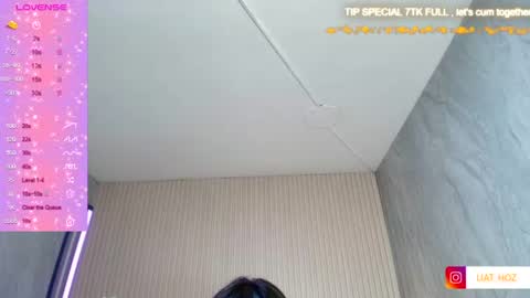 Snapshot of liat_hoz chatting on July 15, 2026, 3:06 pm Dani online show from July 15, 2026, 3:06 pm
