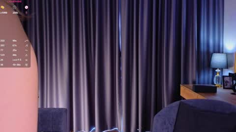 Snapshot of libbyshepard chatting on March 1, 2025, 8:45 am Elena online show from March 1, 2025, 8:45 am