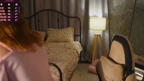 Snapshot of libbyshepard chatting on September 12, 2025, 11:26 pm Elena online show from September 12, 2025, 11:26 pm