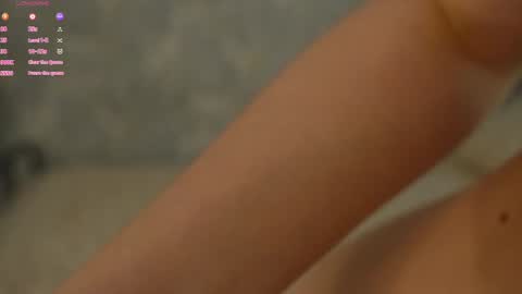 Snapshot of libbyshepard chatting on October 10, 2025, 3:49 am Elena online show from October 10, 2025, 3:49 am