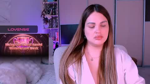 libra_mia online show from April 2, 2026, 4:26 pm