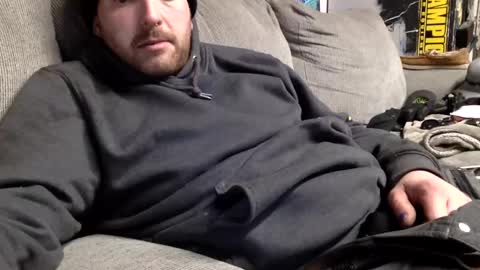 Snapshot of lickitb4istick chatting on February 13, 2025, 8:24 pm IM A BAD DAWGY WOOF WOOF online show from February 13, 2025, 8:24 pm