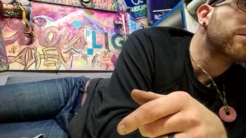 Snapshot of lickitb4istick chatting on November 5, 2025, 3:34 pm IM A BAD DAWGY WOOF WOOF online show from November 5, 2025, 3:34 pm