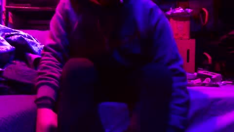 Snapshot of lickitb4istick chatting on November 13, 2025, 1:59 am IM A BAD DAWGY WOOF WOOF online show from November 13, 2025, 1:59 am