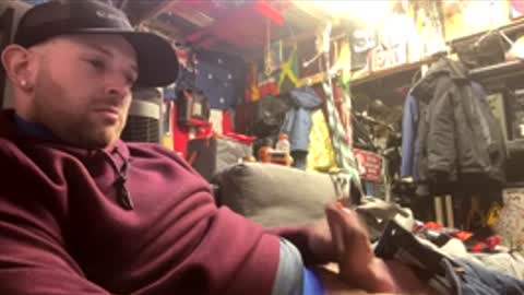 Snapshot of lickitb4istick chatting on November 29, 2025, 2:09 pm IM A BAD DAWGY WOOF WOOF online show from November 29, 2025, 2:09 pm