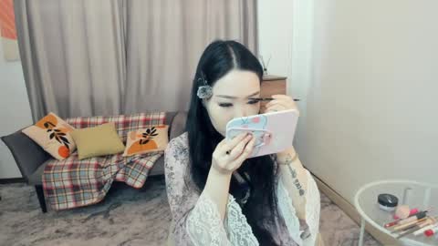 Snapshot of light_my_f1re chatting on April 24, 2026, 7:11 am Melissa online show from April 24, 2026, 7:11 am