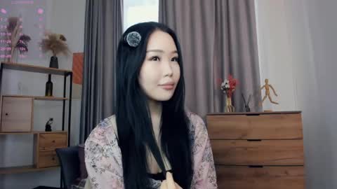 Snapshot of light_my_f1re chatting on May 18, 2026, 7:25 am Melissa online show from May 18, 2026, 7:25 am