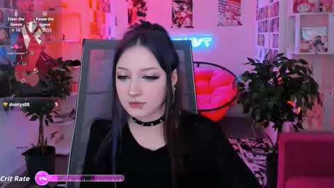 LiLu online show from October 12, 2025, 3:55 pm