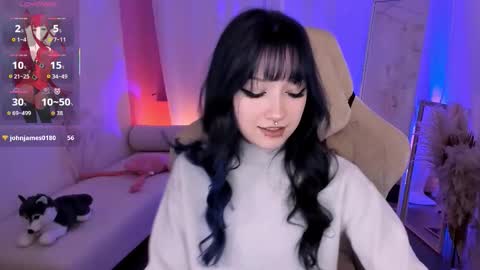 LiLu online show from December 3, 2025, 11:41 am