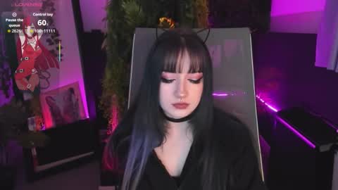 Snapshot of lii_luu chatting on February 8, 2026, 4:21 pm LiLu online show from February 8, 2026, 4:21 pm